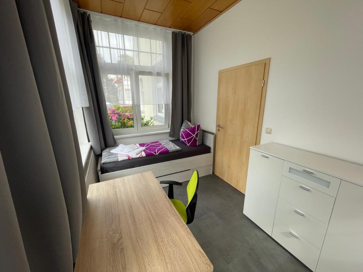 Ferienhaus Pank Heringsdorf  Ngoại thất bức ảnh