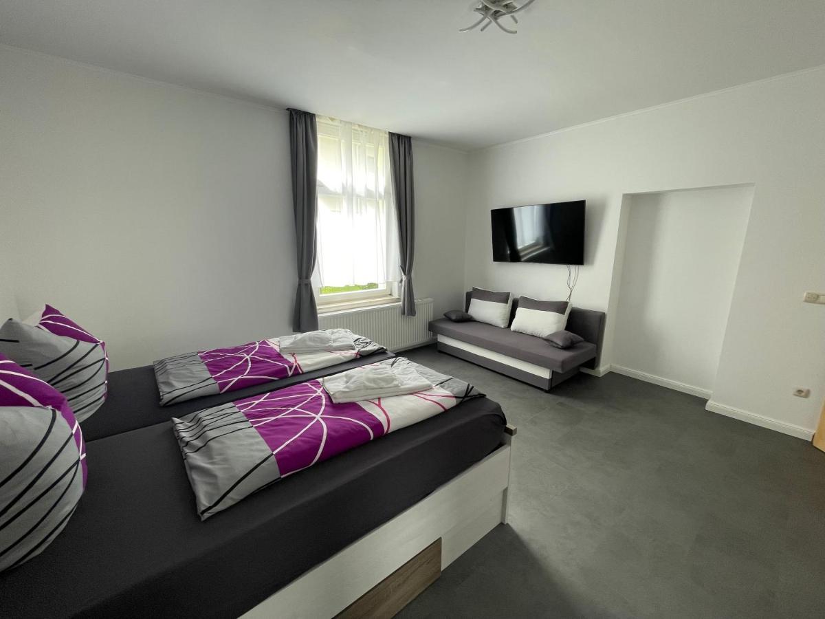 Ferienhaus Pank Heringsdorf  Ngoại thất bức ảnh