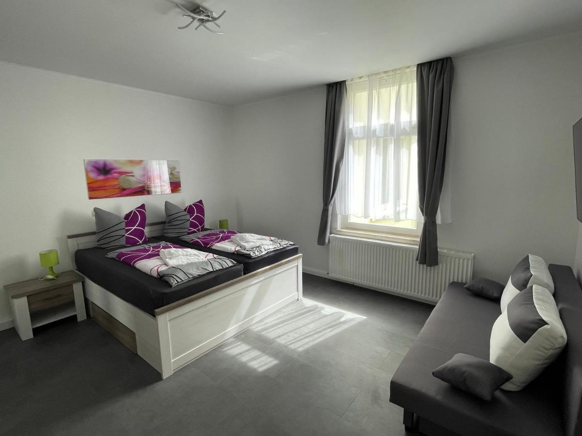 Ferienhaus Pank Heringsdorf  Ngoại thất bức ảnh