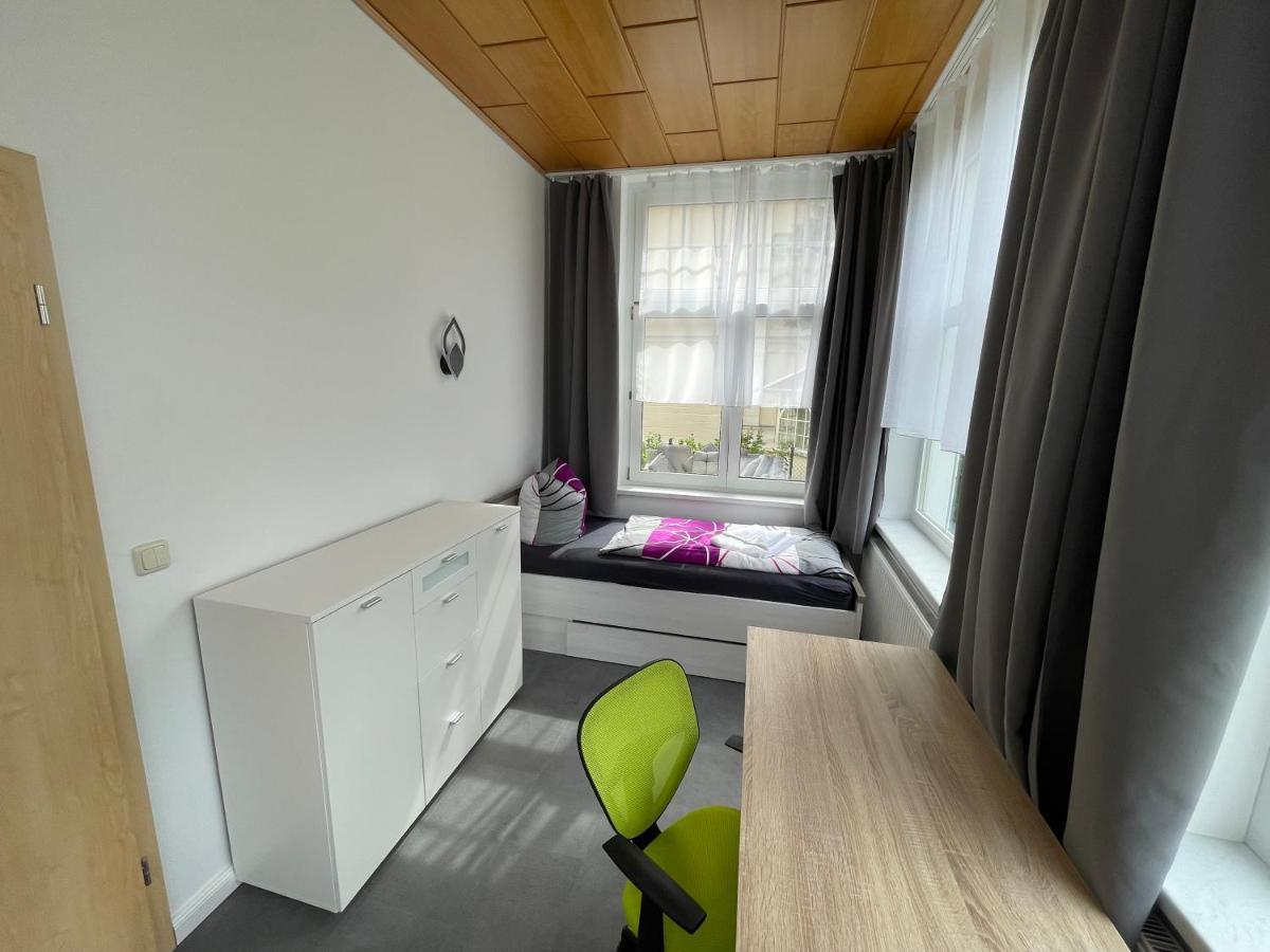 Ferienhaus Pank Heringsdorf  Ngoại thất bức ảnh