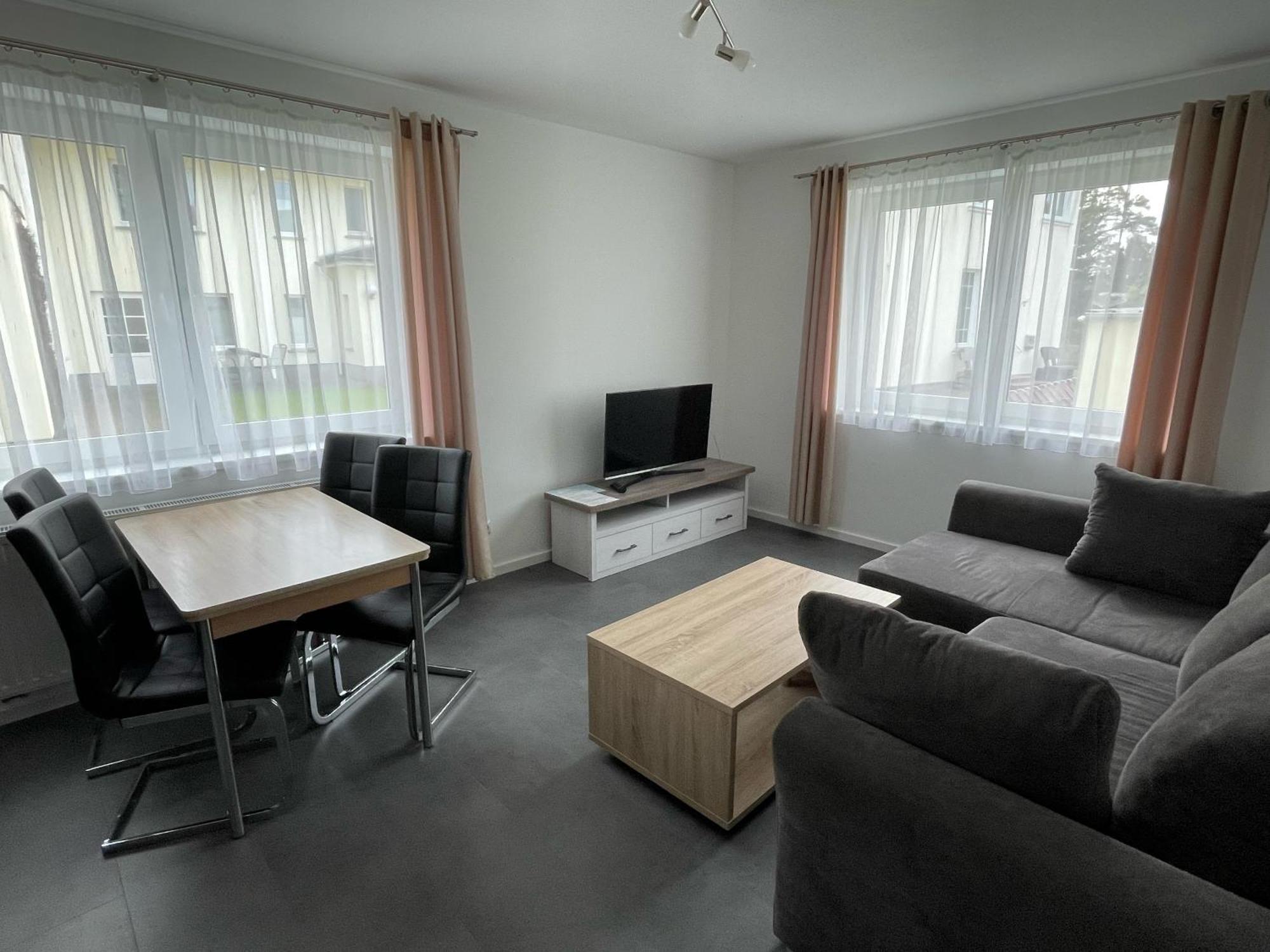Ferienhaus Pank Heringsdorf  Ngoại thất bức ảnh