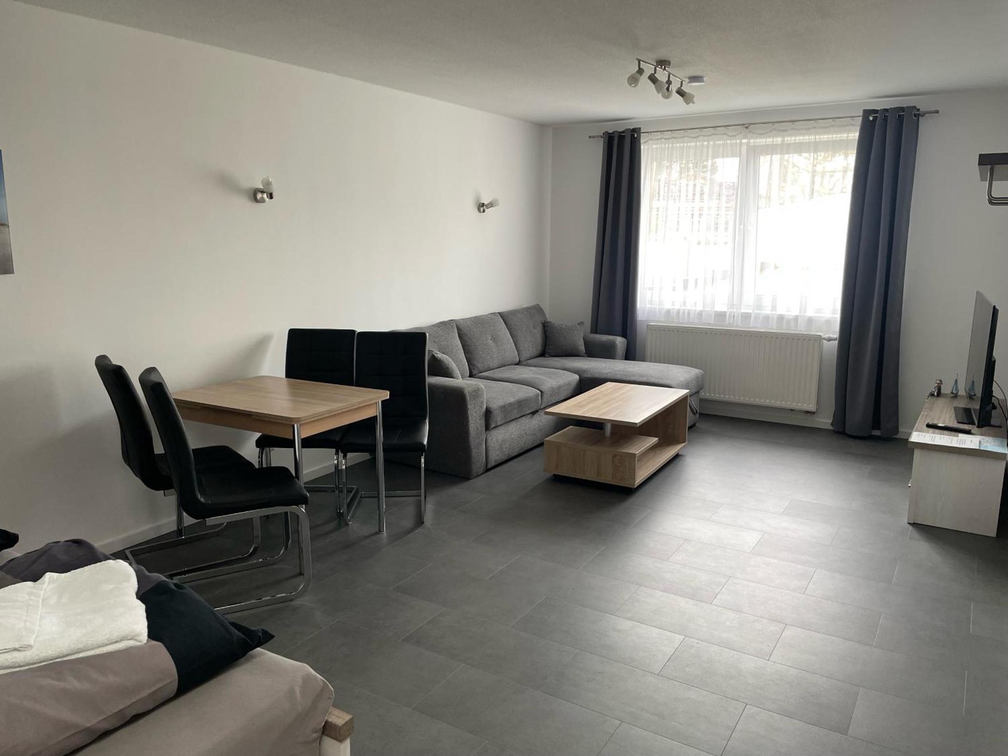 Ferienhaus Pank Heringsdorf  Ngoại thất bức ảnh