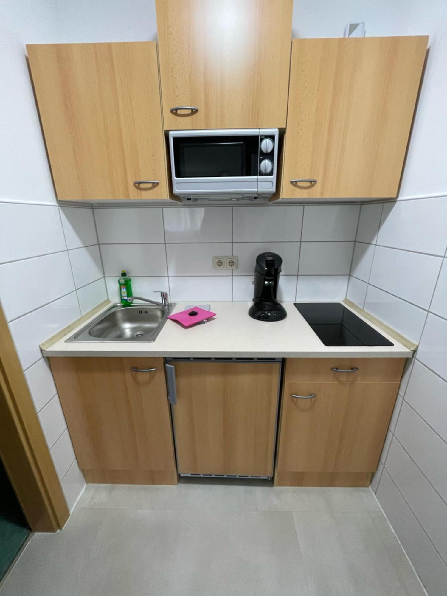 Ferienhaus Pank Heringsdorf  Ngoại thất bức ảnh