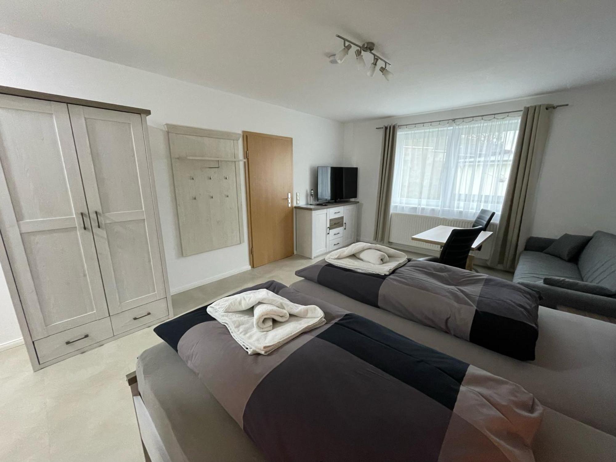 Ferienhaus Pank Heringsdorf  Phòng bức ảnh
