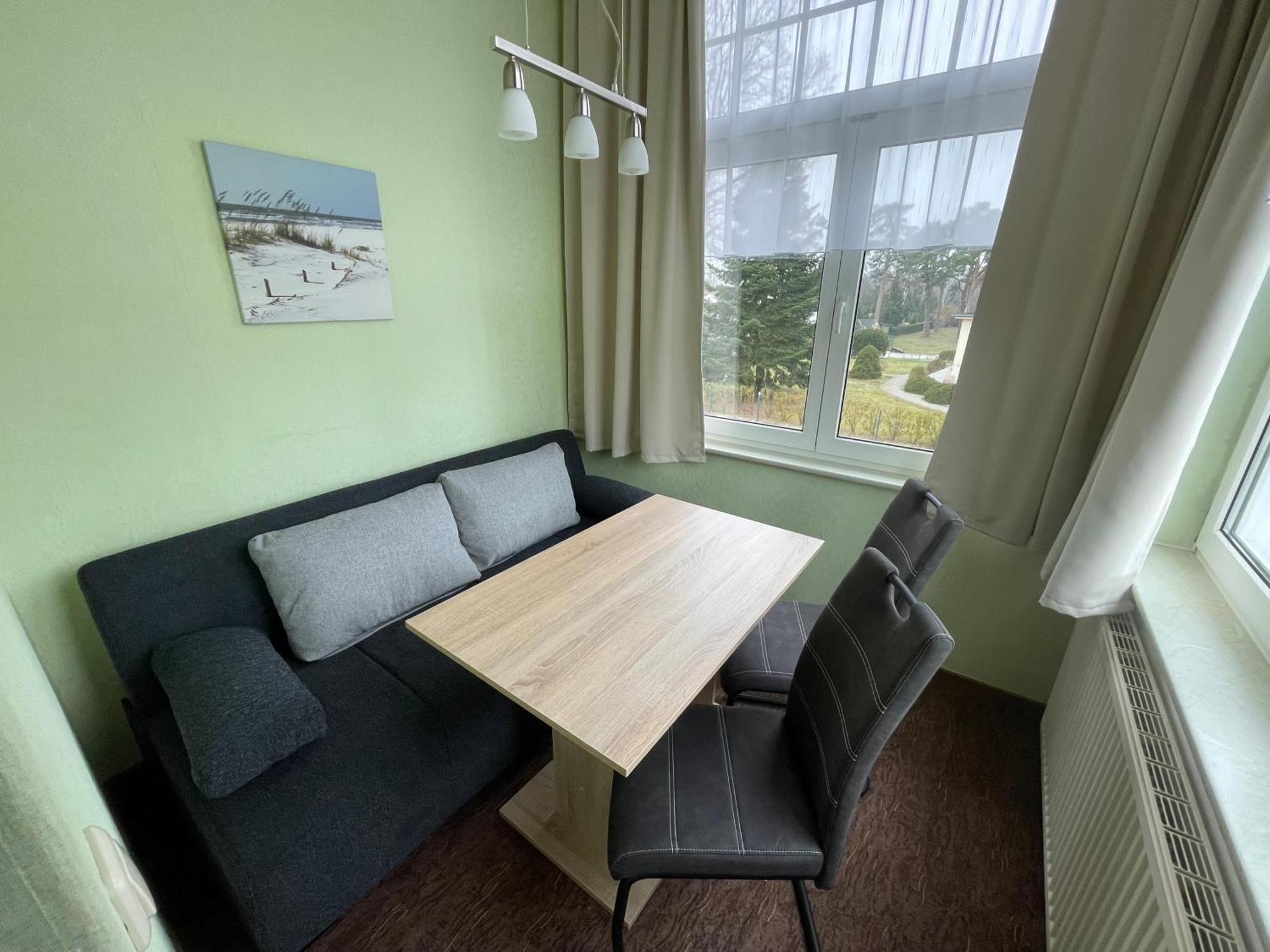Ferienhaus Pank Heringsdorf  Ngoại thất bức ảnh