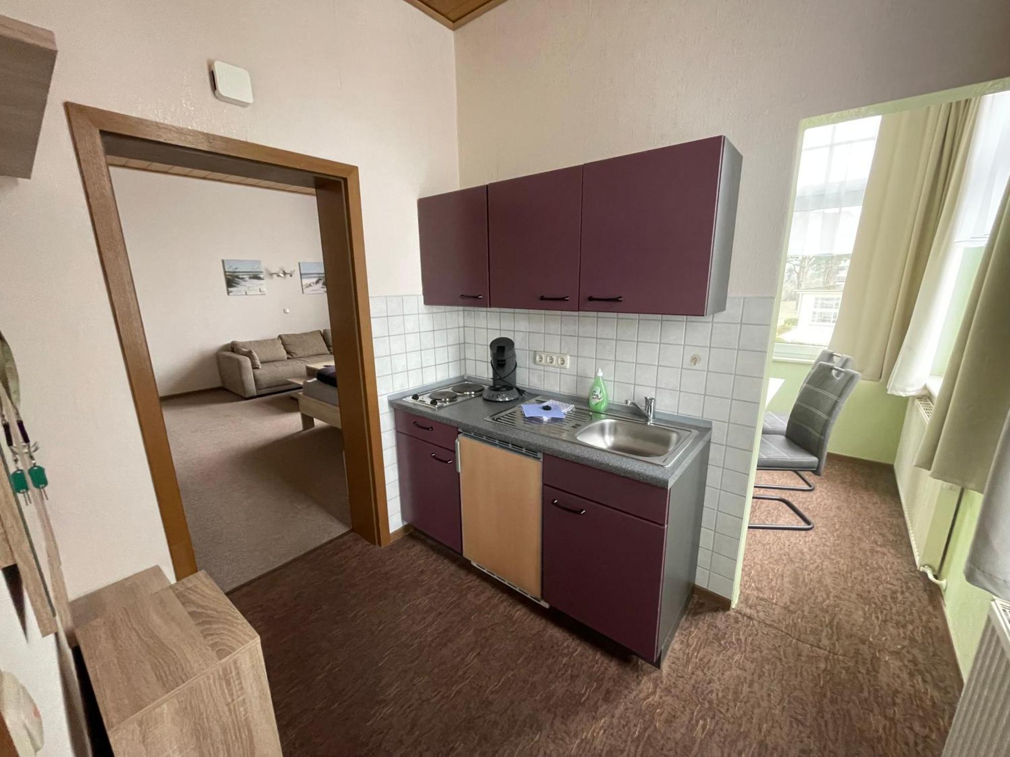 Ferienhaus Pank Heringsdorf  Phòng bức ảnh