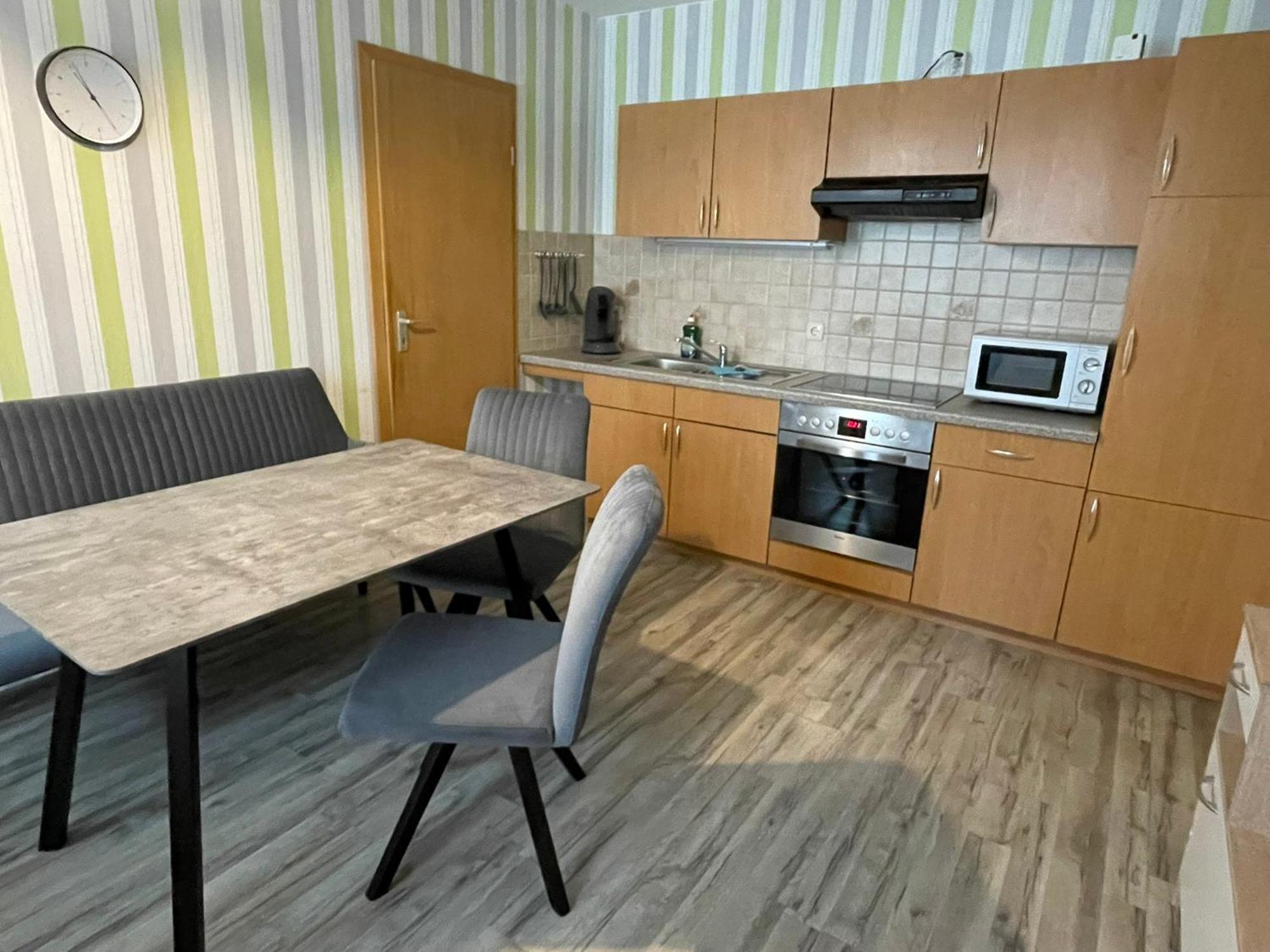 Ferienhaus Pank Heringsdorf  Ngoại thất bức ảnh