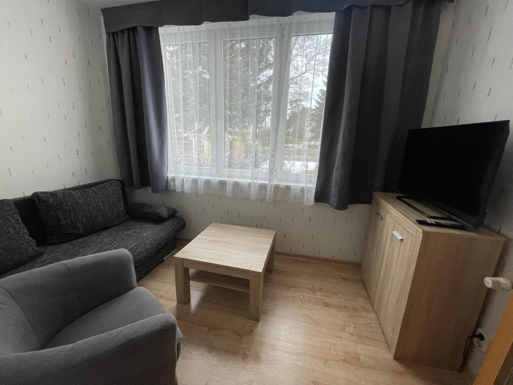 Ferienhaus Pank Heringsdorf  Ngoại thất bức ảnh