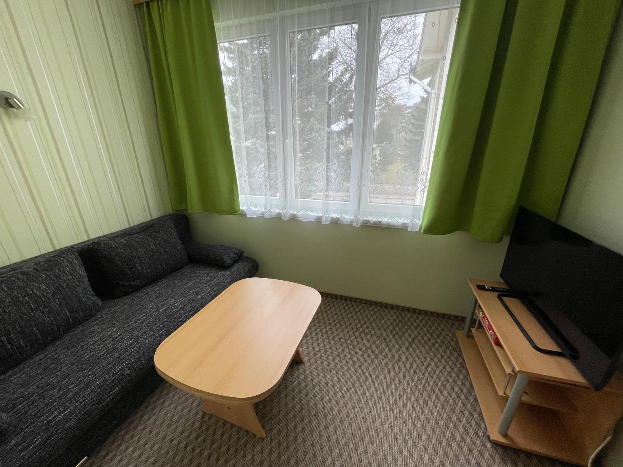 Ferienhaus Pank Heringsdorf  Ngoại thất bức ảnh