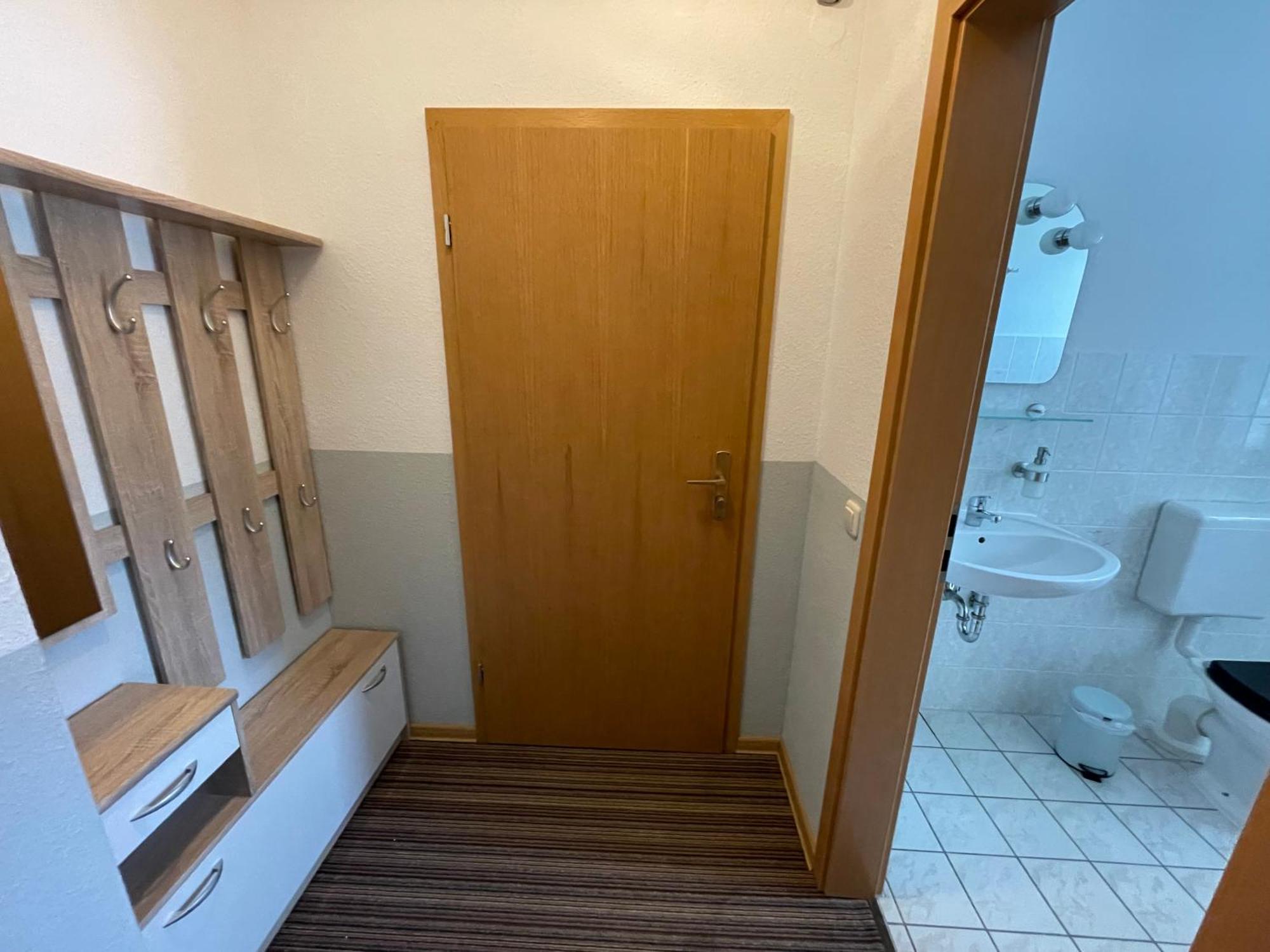 Ferienhaus Pank Heringsdorf  Phòng bức ảnh