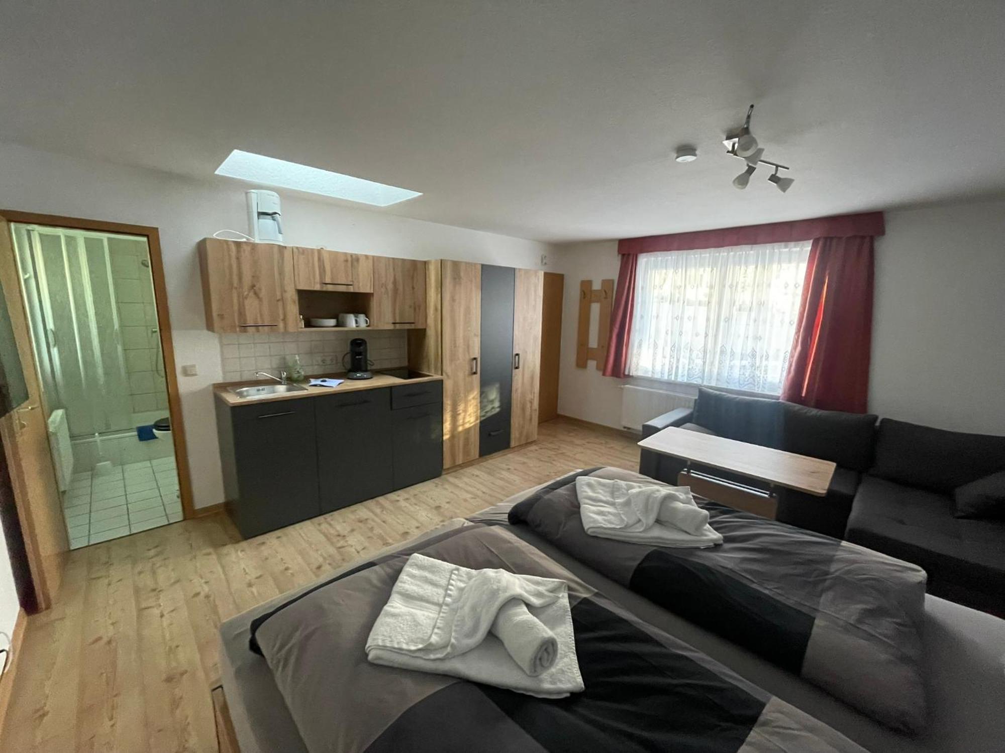 Ferienhaus Pank Heringsdorf  Ngoại thất bức ảnh