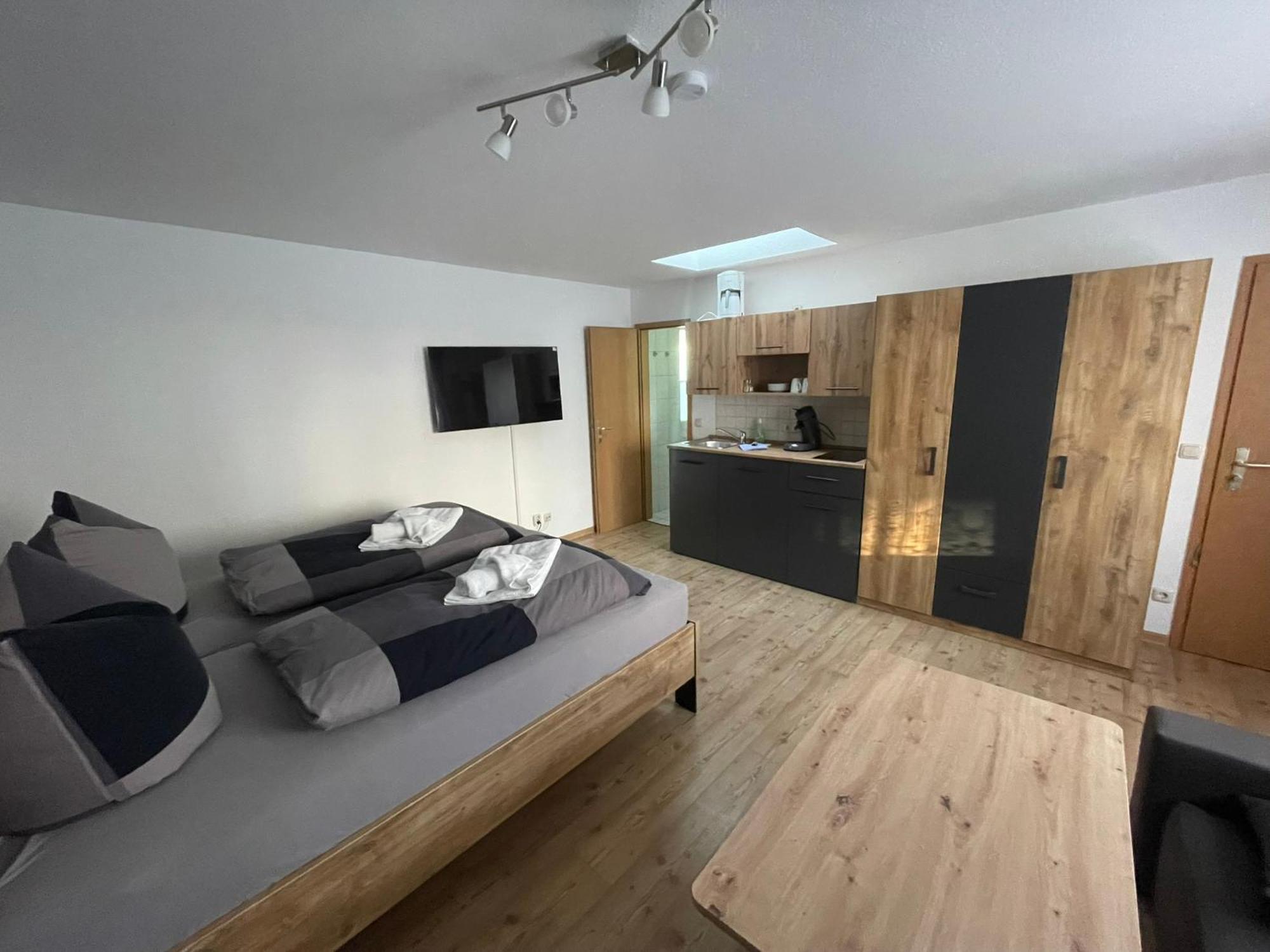 Ferienhaus Pank Heringsdorf  Phòng bức ảnh