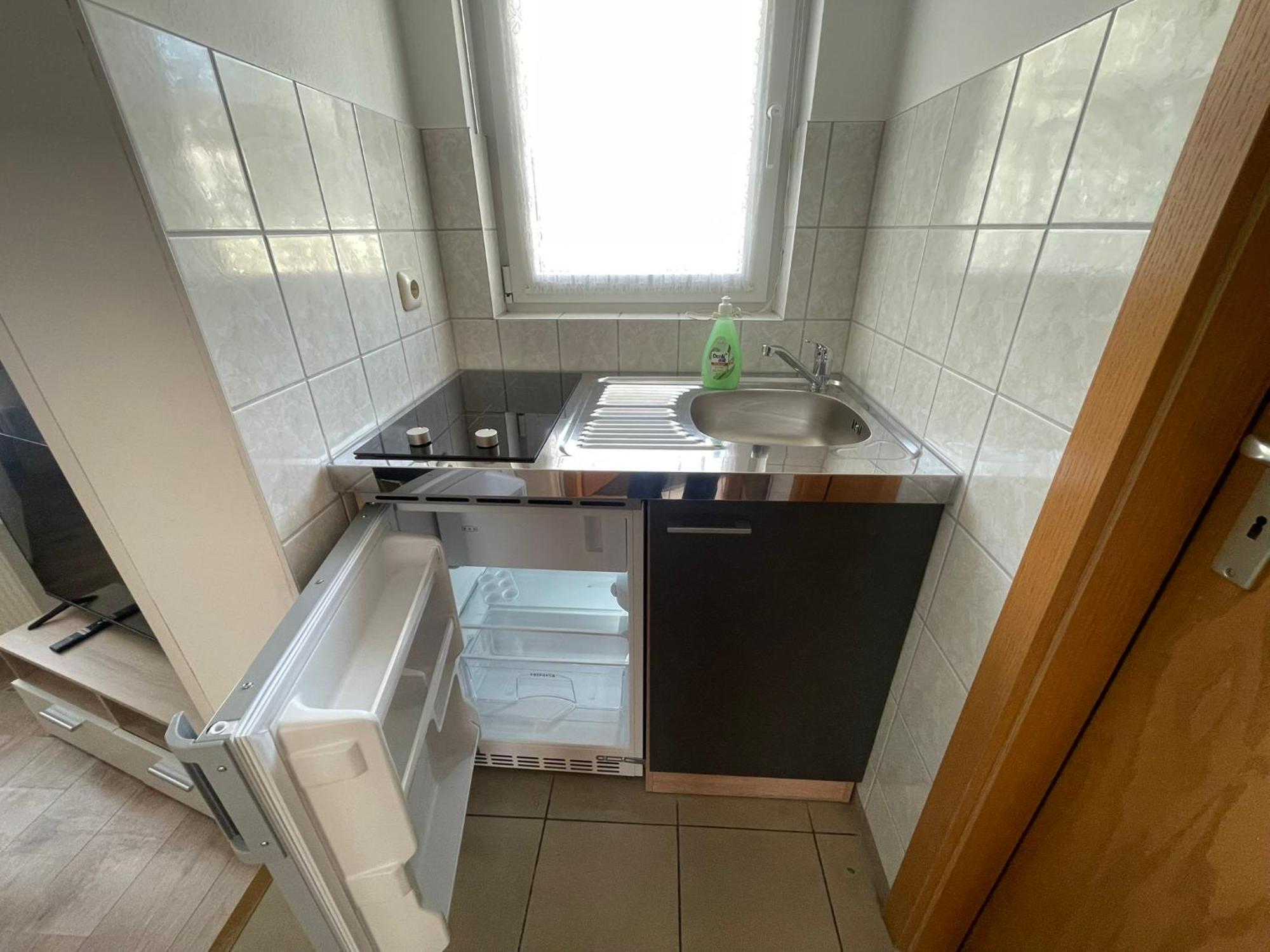 Ferienhaus Pank Heringsdorf  Phòng bức ảnh