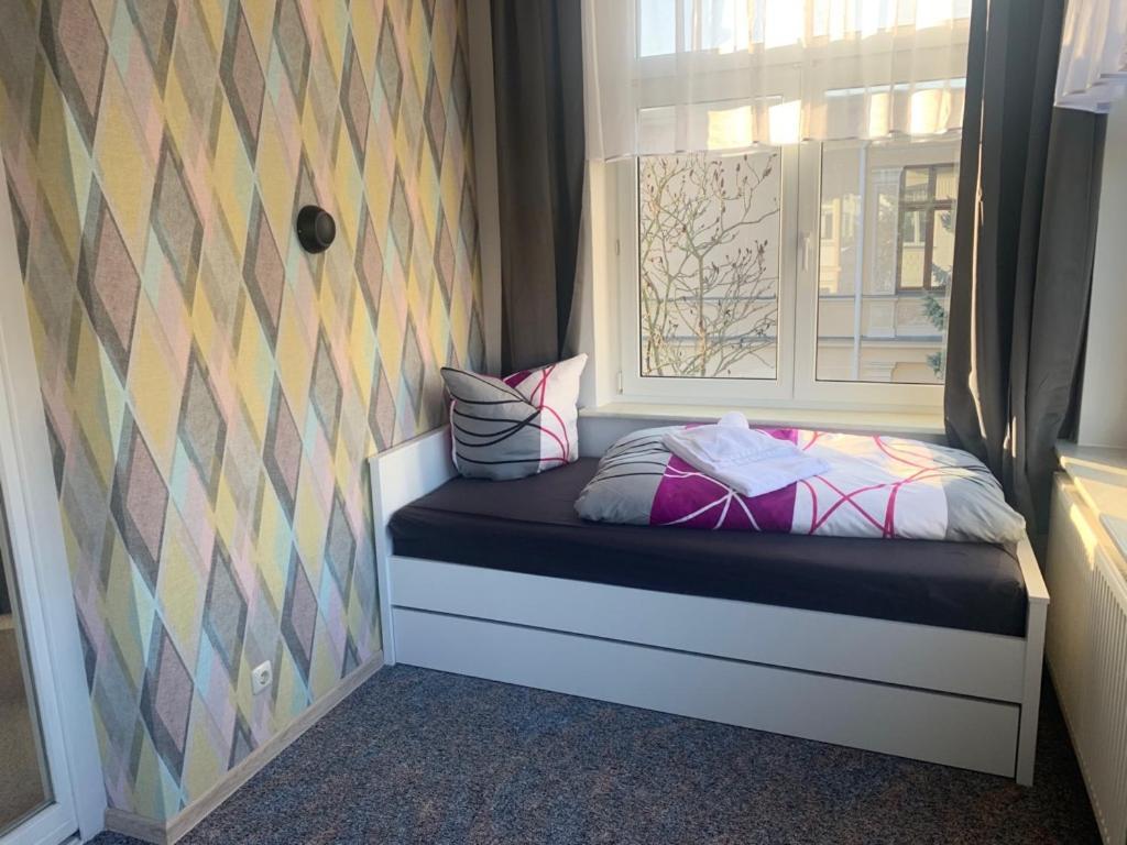 Ferienhaus Pank Heringsdorf  Ngoại thất bức ảnh
